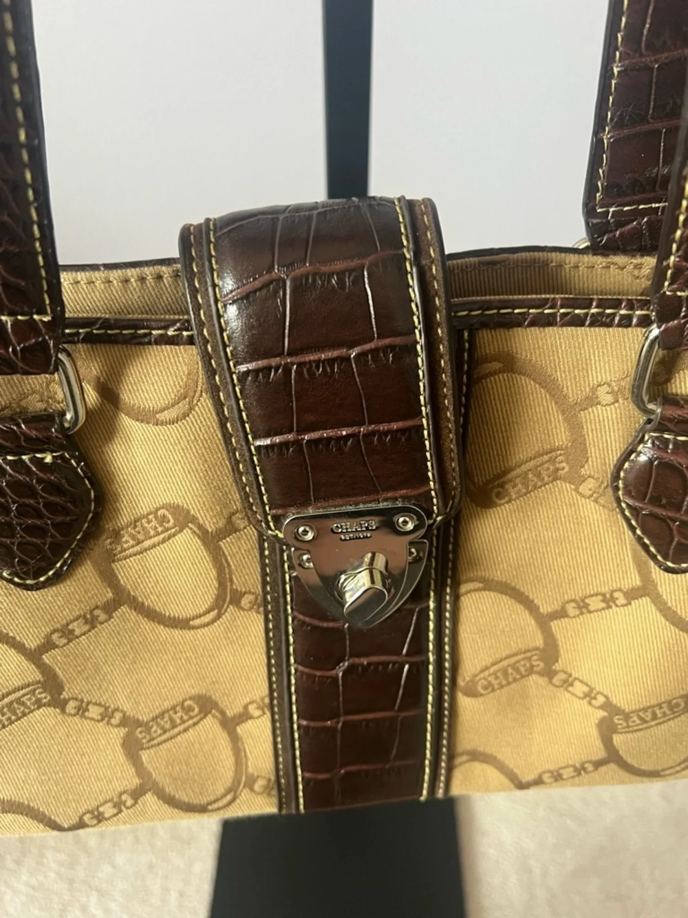 Chaps Shoulder Bag